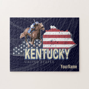 値下げしました　競馬　パズル　7個セット 競馬 馬パズル | Zazzle JP