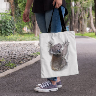 かわいい コアラトートバッグ | Zazzle JP