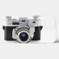 コダック35 RFヴィンテージカメラ Case-Mate iPhoneケース コダック35 RFヴィンテージカメラ Case-Mate iPhoneケース