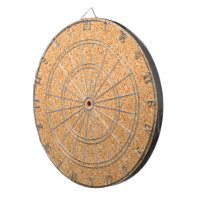 コルクボード ダーツボード | Zazzle.co.jp