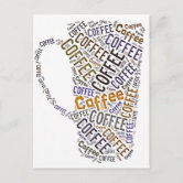 カフェイン結晶（顕微鏡） ポストカード | Zazzle.co.jp