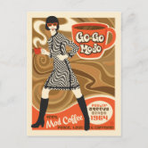 カフェイン ポストカード カフェイン結晶（顕微鏡） ポストカード | Zazzle.co.jp