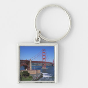 サンフランシスコ カリフォルニアキーホルダー | Zazzle JP