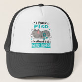 帽子 PTSD Amazon.com: UNIWNEDS PTSD Awareness Month Hat Baseball Cap