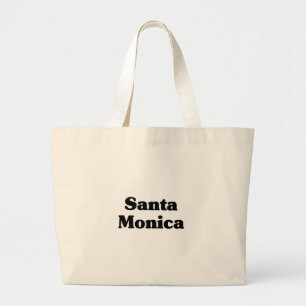 サンタ モニカトートバッグ | Zazzle JP