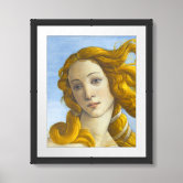 サンドロ・ボッティチェリ – ヴィーナス誕生 ポスター | Zazzle
