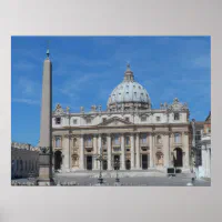 The Vatican（高品質カラー印刷）