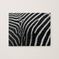 ザゼブラパズルチャレンジ ジグソーパズル | Zazzle.co.jp