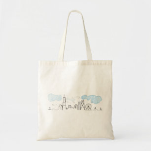 シカゴトートバッグ | Zazzle JP シカゴトートバッグ | Zazzle JP