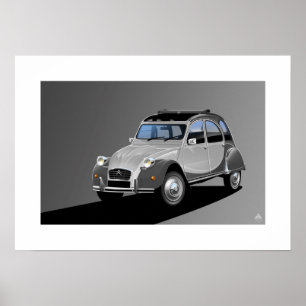 歴代シトロエン 2CV 新品ポスター 1949-1990 70x50 cm 71MOAmcGDaL._UF350,350_QL50_.jpg