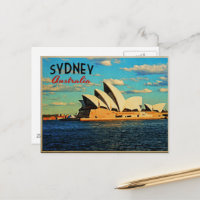 パース ポストカード ウェスタンオーストラリア シドニー・オーストラリア ポストカード | Zazzle.co.jp