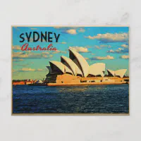 パース ポストカード ウェスタンオーストラリア シドニー・オーストラリア ポストカード | Zazzle.co.jp
