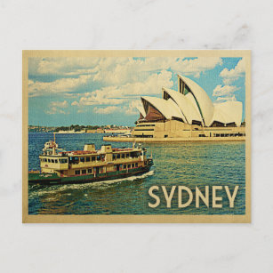 オーストラリアポストカード| Zazzle JP