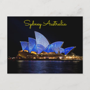 Melbourneポストカード| Zazzle JP