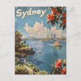 シドニー・オーストラリア ポストカード | Zazzle.co.jp