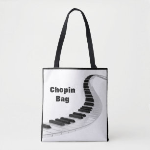ショパントートバッグ | Zazzle JP