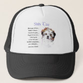 シーズー（犬）・ツー・ドッグ キャップ | Zazzle.co.jp