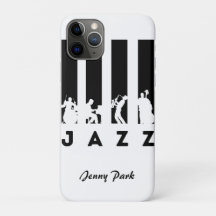 スマホアクセサリー Jazz player iPhone®用クリアケース | Jazz Player