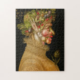 ジュゼッペ・アルチンボルド- Vertumnus 1590年 ジグソーパズル