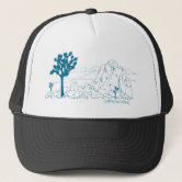 ハイクジョシュアツリー国立公園 キャップ | Zazzle.co.jp