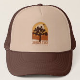 ジョシュア・ツリー国立公園キャップ Joshua Tree National Park Hat – The National Park Store