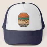 ジョシュア・ツリー国立公園キャップ ハイクジョシュアツリー国立公園 キャップ | Zazzle.co.jp