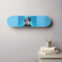 スケートボード、19.7cmデッキ、XXTENATIONS スケートボード