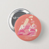 スティーブン・ユニバース |ビーチ市 缶バッジ | Zazzle.co.jp