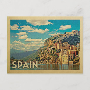 スペインポストカード| Zazzle JP