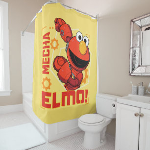 セサミストリートシャワーカーテン | Zazzle JP セサミストリートシャワーカーテン | Zazzle JP