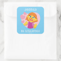 超素敵☆セサミストリート☆しぼりヒモ付き☆フリース☆ブランケット☆ピンク☆残1 新品未開封 セサミストリート フリースブランケット エルモ