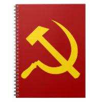 ソビエト連邦の記号- СоветскийСоюзСимвол ノートブック | Zazzle.co.jp