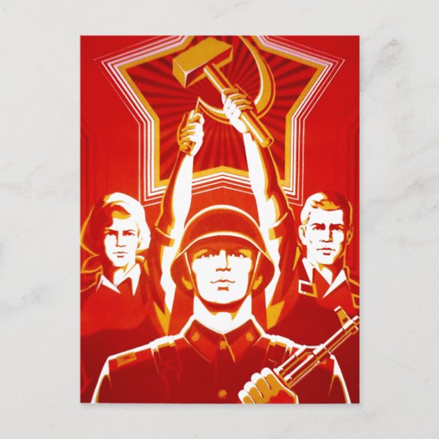 ポストカード　16枚　ソ連　ＣＣＣＰ プロパガンダ　ハガキ ソビエト社会主義共和国連邦CCCPの冷戦のソビエト連邦の