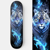 ALLTIMERS WHITE TIGER DECK ホワイトタイガー デッキ シベリアホワイトタイガースケートボードデッキ スケートボード