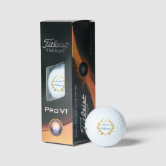 タイトルリストPro V1ゴルフボール – 名前をカスタムするゴルフボール