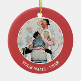 Norman Rockwell: Zazzle公式ライセンス商品