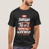 ダミアーノクラシックデヴィッド・マネスキンTシャツ Tシャツ