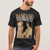 ダミアーノクラシックデヴィッド・マネスキンTシャツ Tシャツ