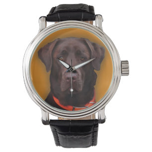 ラブラドール腕時計 | Zazzle JP