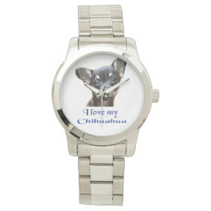 チワワ腕時計 | Zazzle JP