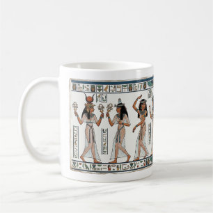 古代 エジプトマグカップ | Zazzle JP