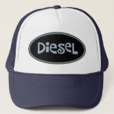 DIESEL CORDURA 帽子 青 DIESEL ディーゼル キャップ メンズ レディース A090410QWTU