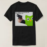 デュオリンゴ Tシャツ | Zazzle.co.jp