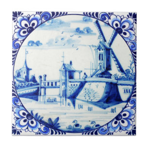 デルフトタイル | Zazzle.co.jp