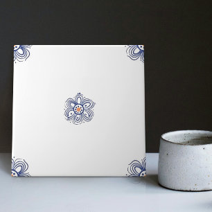 デルフトタイル | Zazzle JP