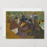 トゥールーズ＝ロートレックDivan Japonaisアール・ヌーヴォー トゥールーズ＝ロートレックDivan Japonaisアール・ヌーヴォー