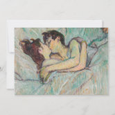 トゥールーズ＝ロートレックDivan Japonaisアール・ヌーヴォー アールヌーボー、Divan Japonais by Toulouse Laurec | Zazzle.co.jp