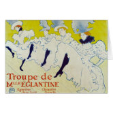 アールヌーボー、Divan Japonais by Toulouse Laurec | Zazzle.co.jp