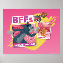 トム ジェリー ェリー リーポスター&プリントデザイン・印刷 │ Zazzle JP