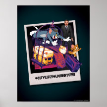 トム ジェリー ェリー リーポスター&プリントデザイン・印刷 │ Zazzle JP